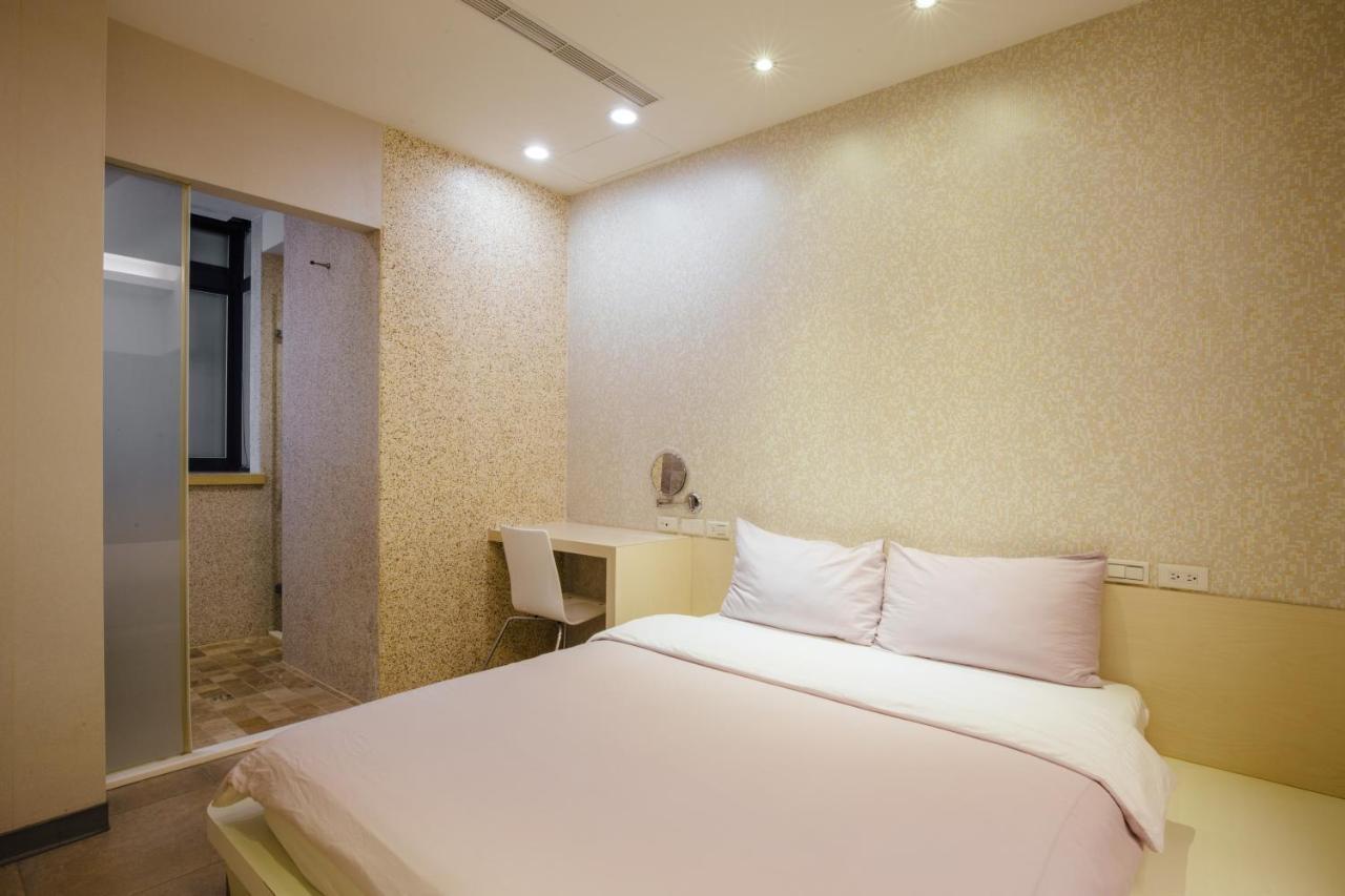 Mudanhouse Hotel Taipei Luaran gambar