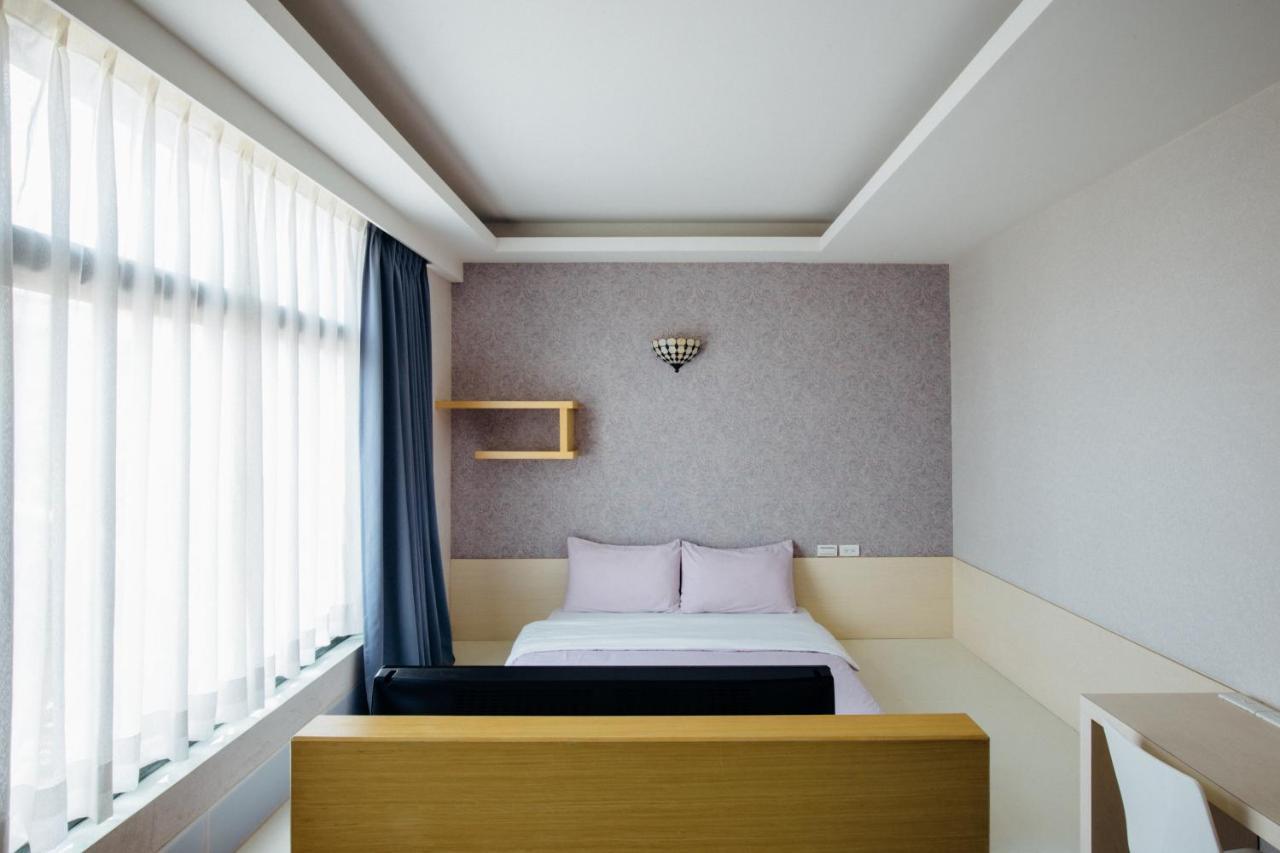 Mudanhouse Hotel Taipei Luaran gambar