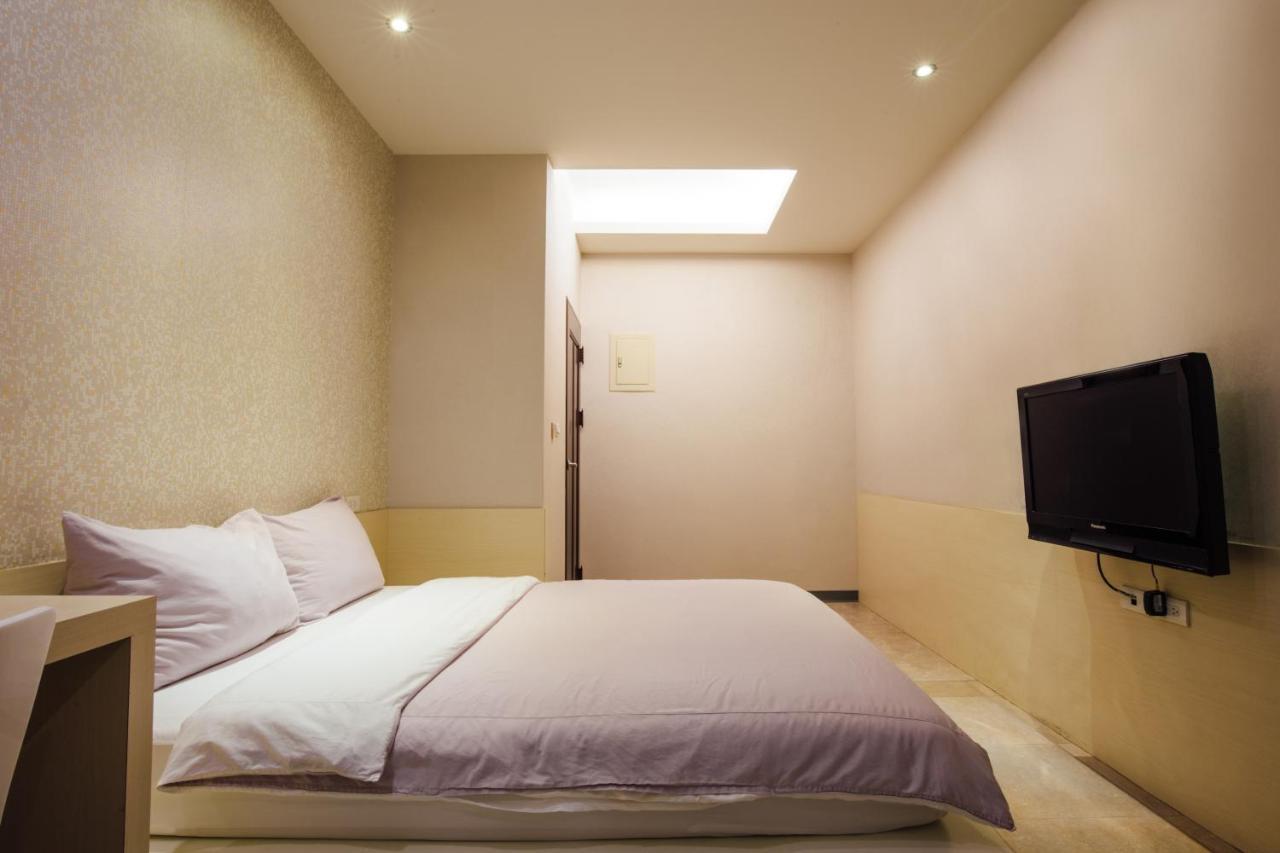 Mudanhouse Hotel Taipei Luaran gambar