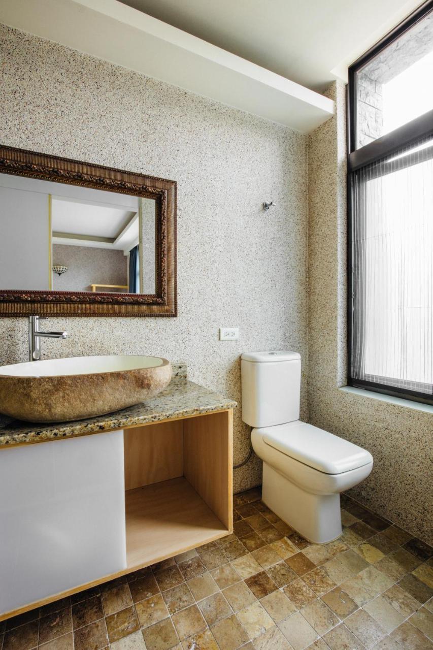 Mudanhouse Hotel Taipei Luaran gambar