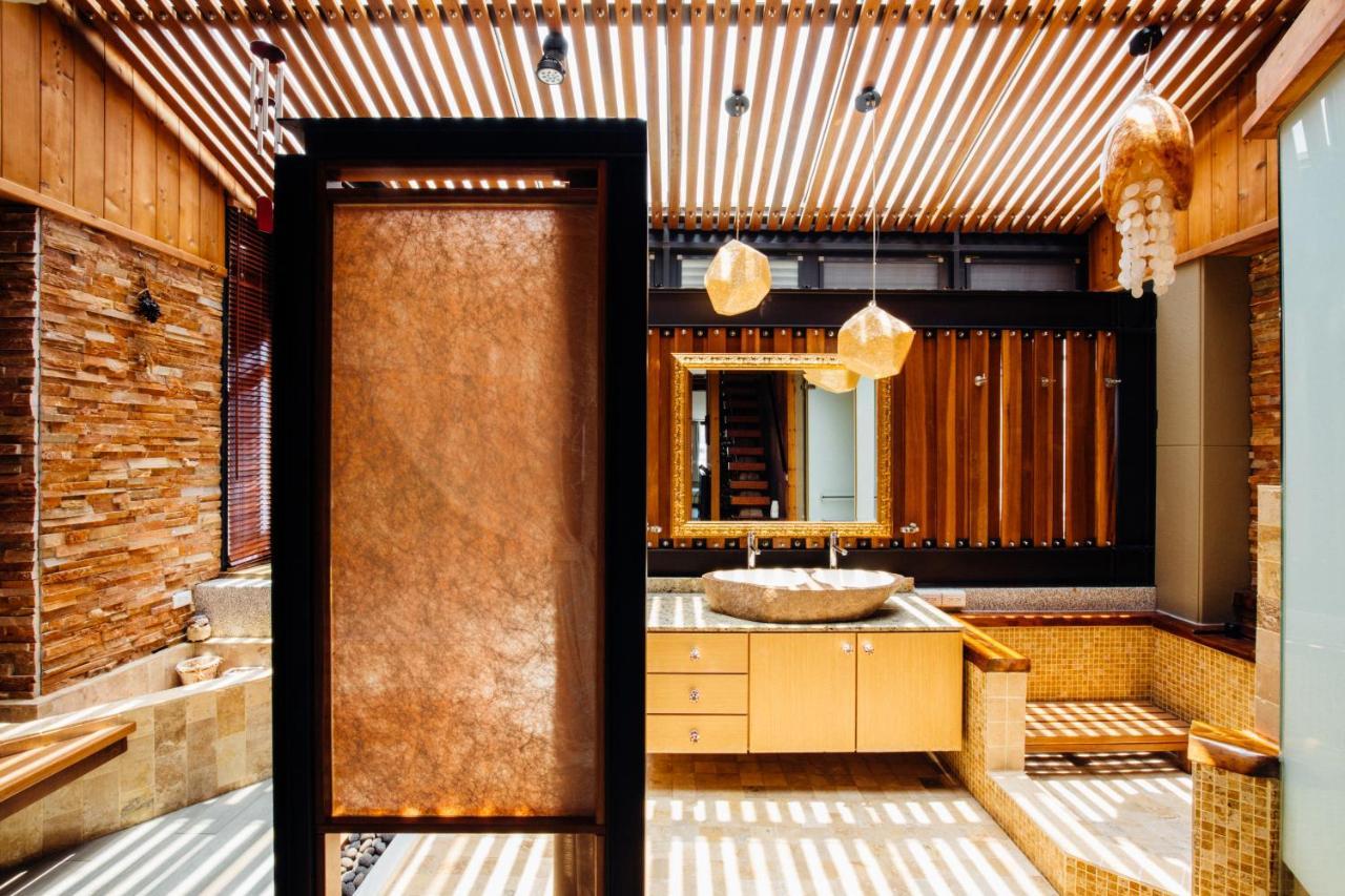 Mudanhouse Hotel Taipei Luaran gambar