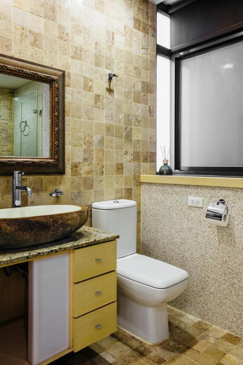 Mudanhouse Hotel Taipei Luaran gambar